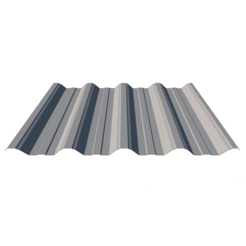 Blacha trapezowa T-50 powłoka Ocynk 0,5mm firmy Blachotrapez